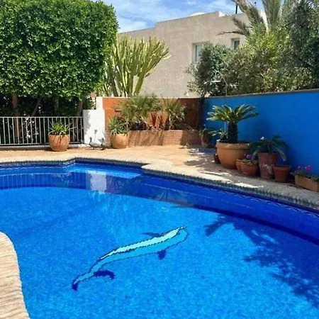 - Caletta - 4 Bedroom - Sleeps 8 - R954 Apartment Mojacar