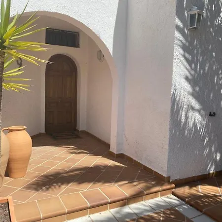 - Caletta - 4 Bedroom - Sleeps 8 - R954 Apartment Mojacar