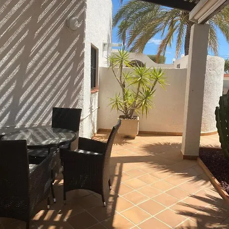 - Caletta - 4 Bedroom - Sleeps 8 - R954 Apartment Mojacar